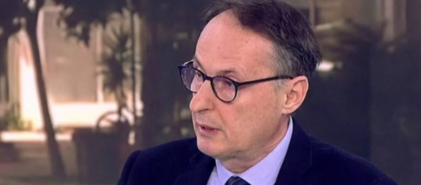 Ο Ν.Σύψας «καρφώνει» την κυβέρνηση: «Πιθανό το καθολικό lockdown» - Ή εμβολιάζεστε ή θα «κλειδωθείτε» όλοι